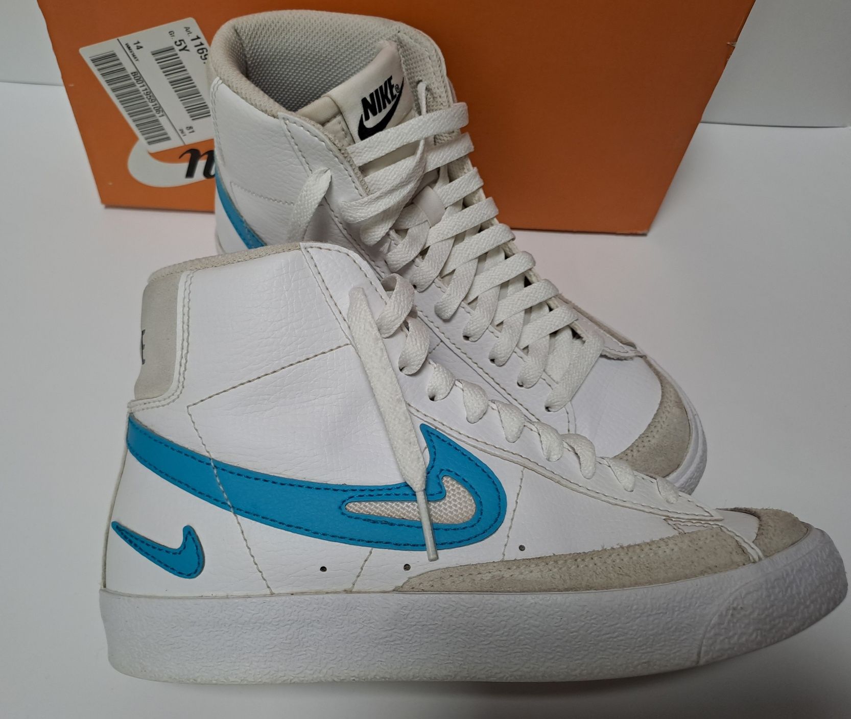 Обувки Nike Blazer MID GS