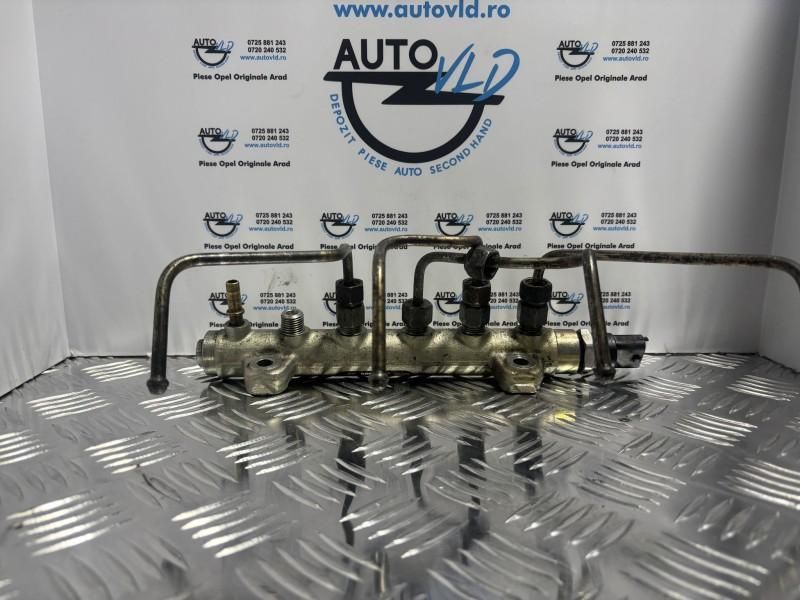 Rampa injectoare Renault Master 2.2 dCi; 2.5 dCi