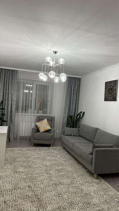 Продается  2-х комнатная квартира в ЖК Кемел 1