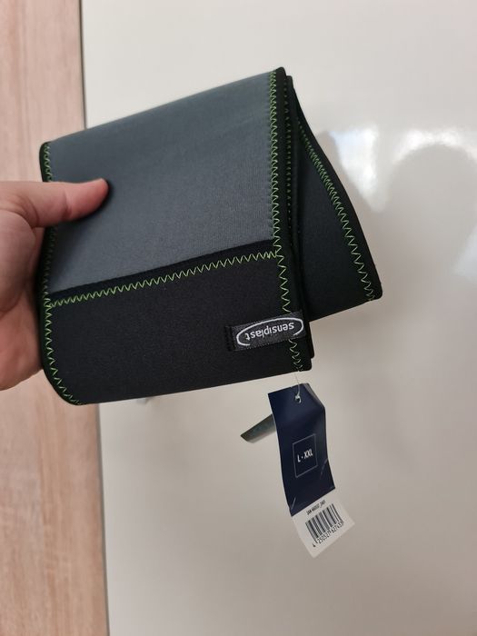 Centura lombara pentru dureri de spate NOUA marime L - XXL 96-116cm
