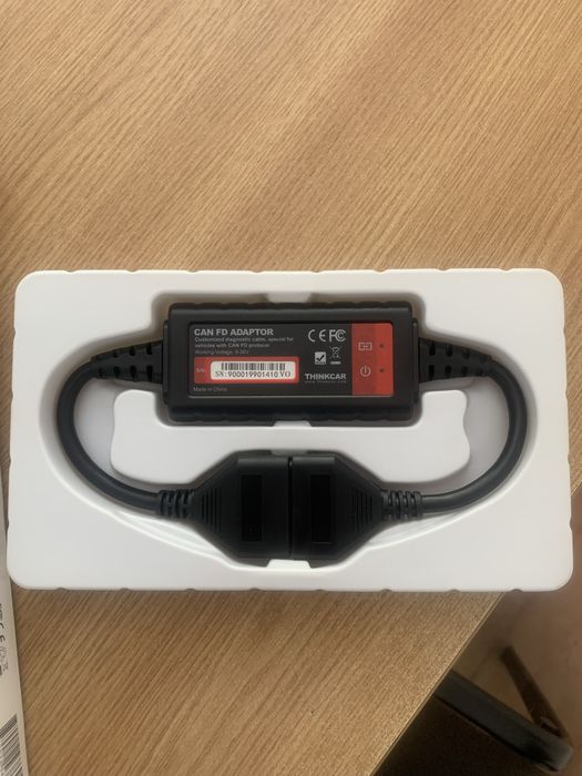 Can FD Adaptor thinkcar Lunch