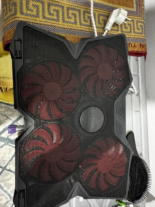 Доп охлаждение для ноутбука