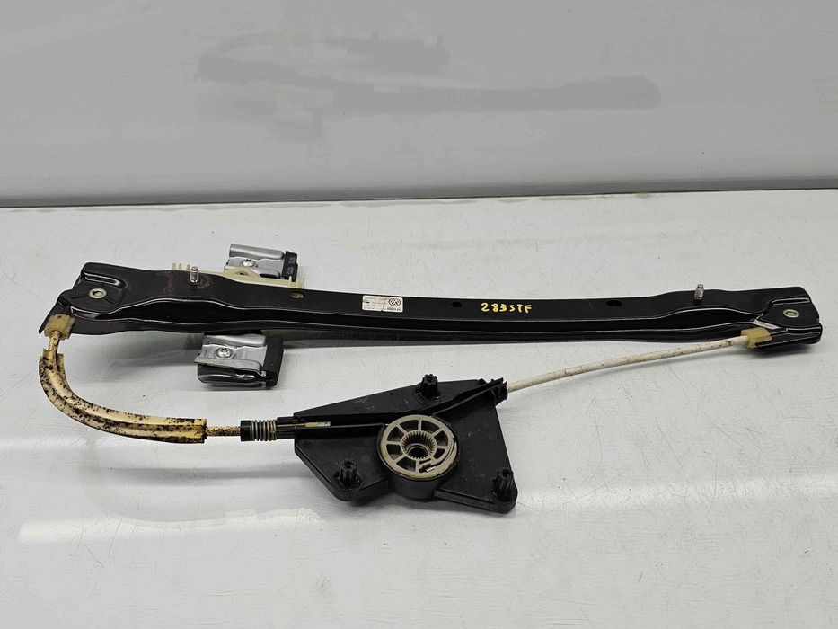 Macara electrica geam stanga fata Volkswagen UP [Fabr 2011-2019] 1S483