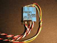 Blink 2- Switch lumini navomodel plantat cu semnalizare cuve