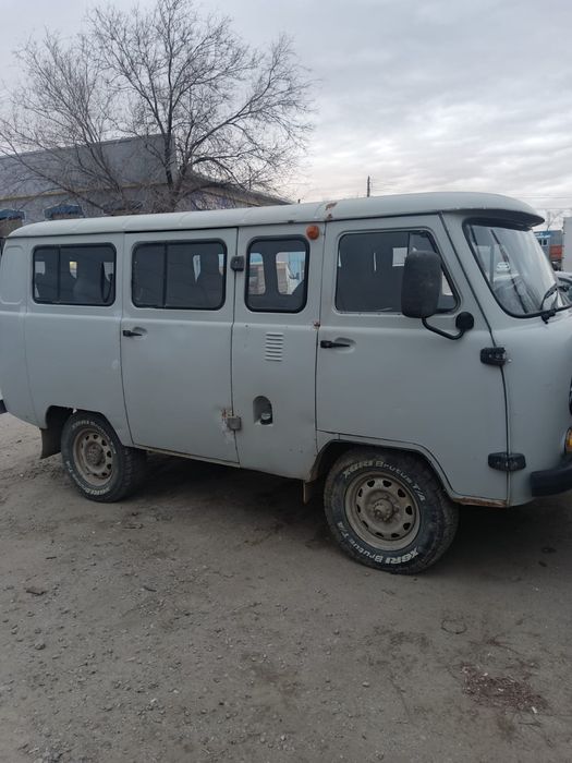 Продается УАЗ микроавтобус 2017г