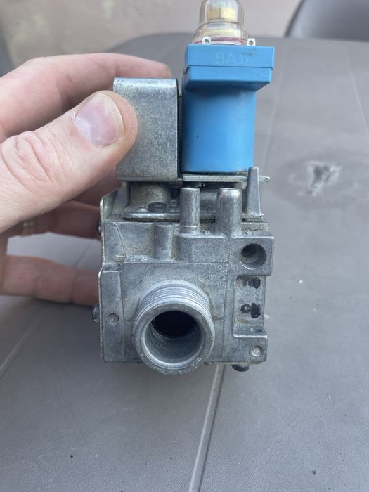 Vand vana gas sigma 845