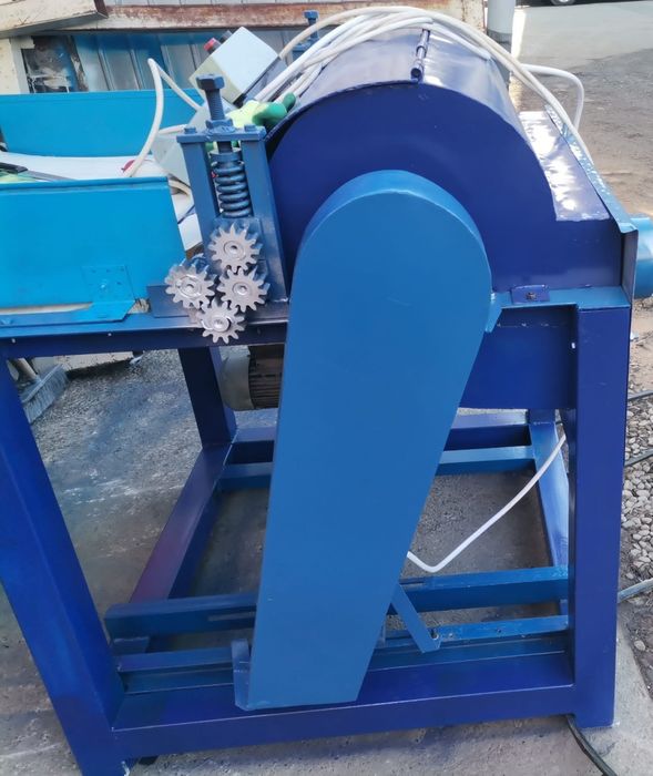 Destramator deseuri textile