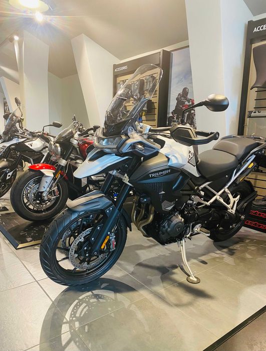 Spring Sale! Motocicleta Triumph Tiger 1200 GT PRO 2024 | Rate