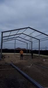 Hale si structuri metalice 12 x 45 x 5h
