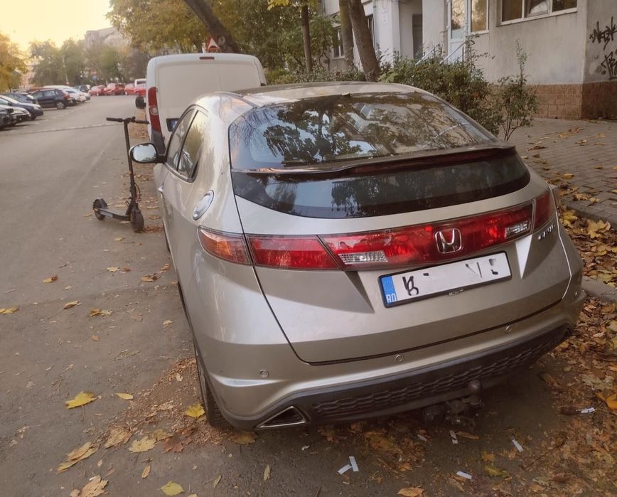 Honda Civic 1.8 2009