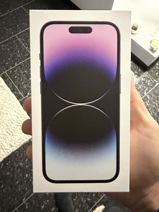 Iphone 14 pro 256 перфектен!