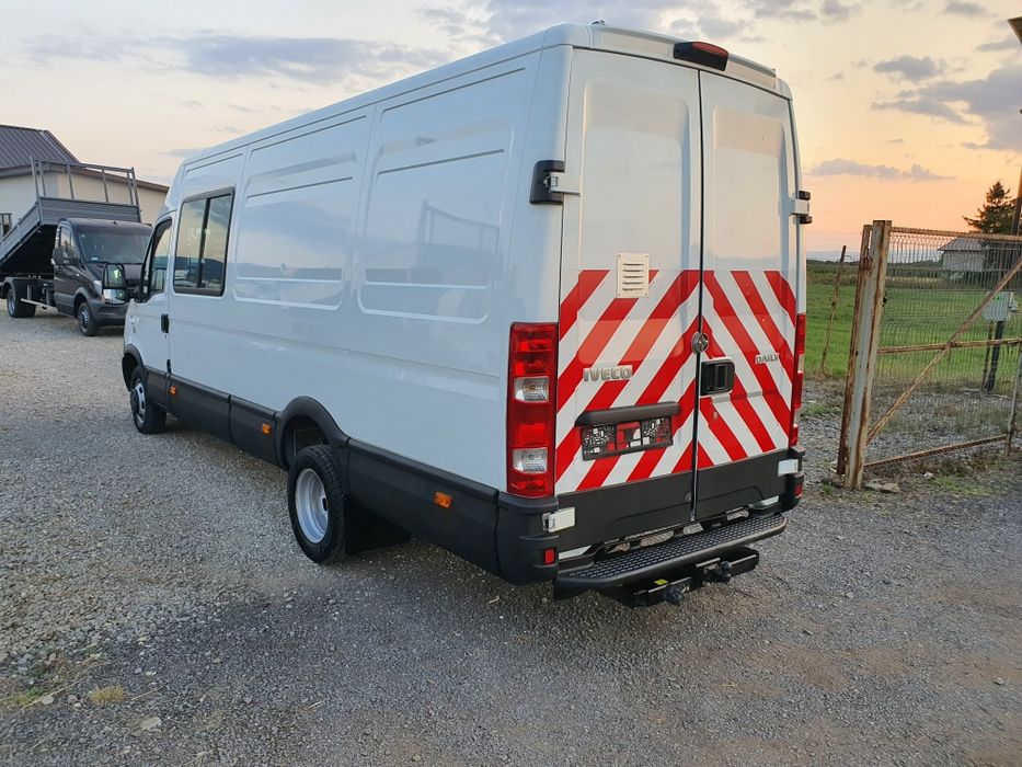 Iveco daily 50c15 Doka 7 locuri