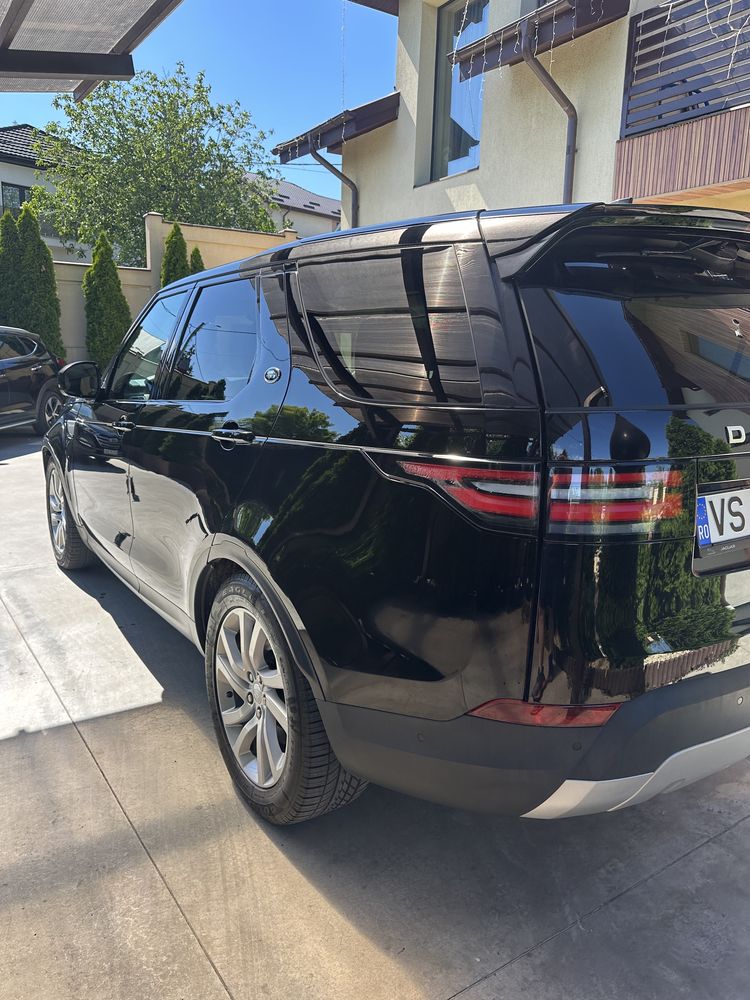 Discovery 2020 68500 km