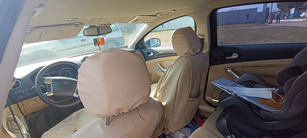 Ford Mondeo 2.0tdci înmatriculat
