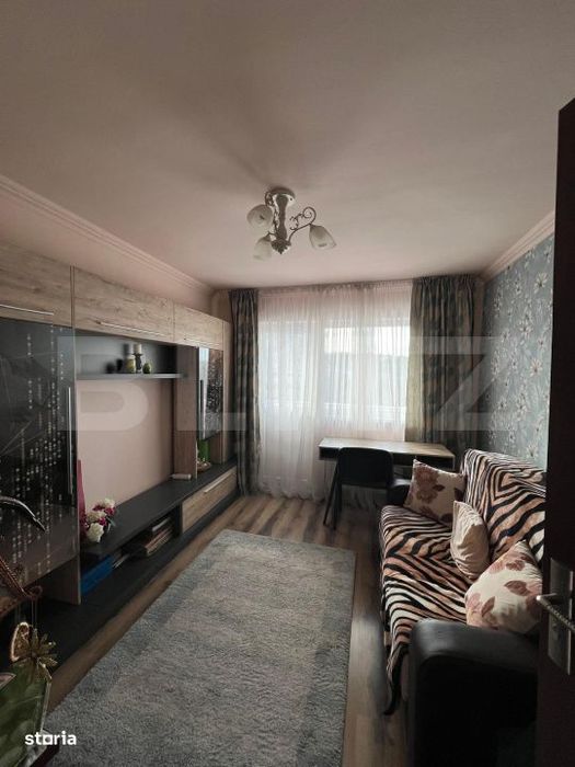 Apartament spatios si luminos | 3 camere | 81 mp | Dambu Pietros