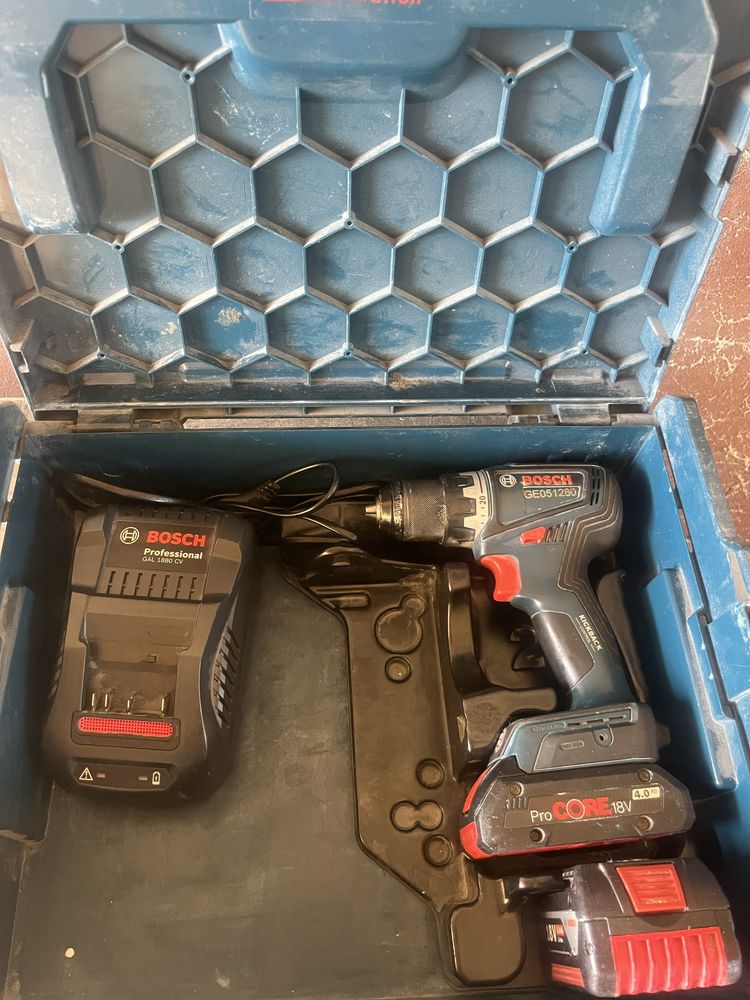 Filetanta bosch GSR 18v
