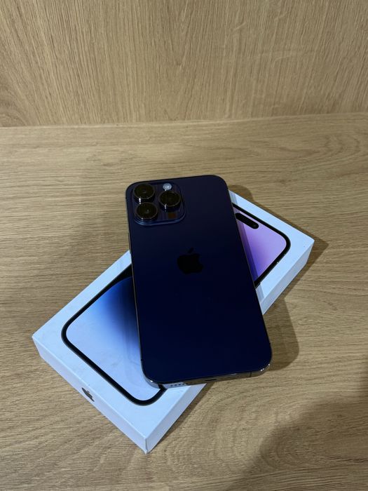 Продам Iphone 14 pro max, Айфон 14 про макс
