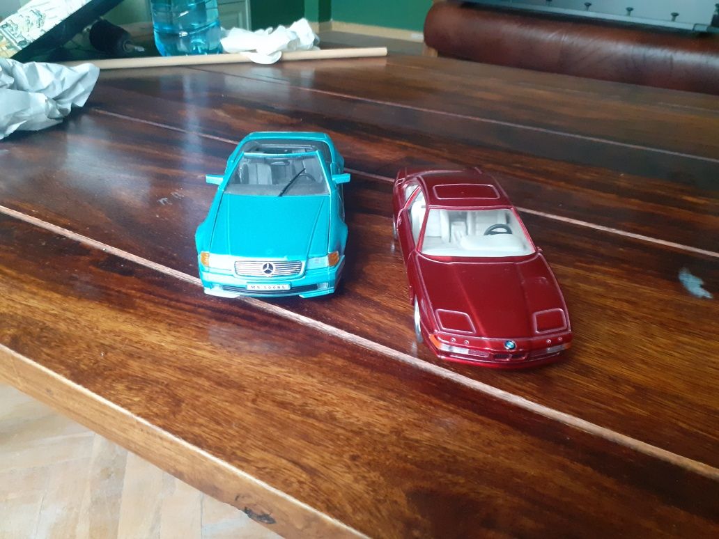 Модел BMW 850  1/24