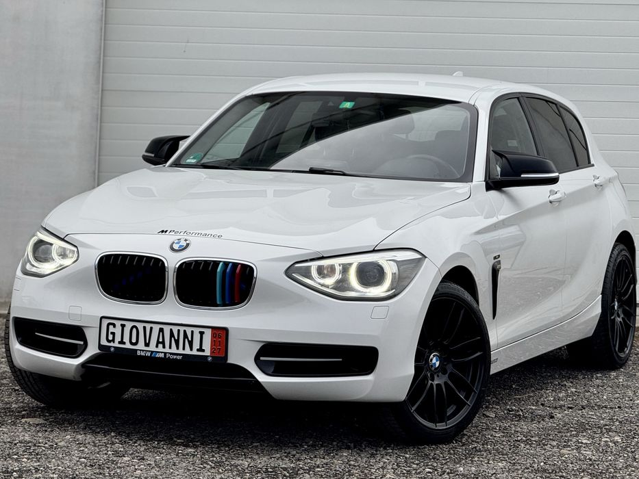 BMW 116i M Performance ( Deosebit )