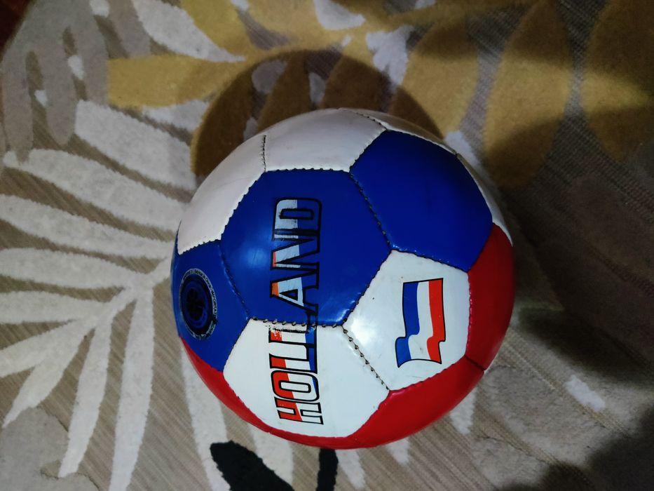 Minge fotbal Holland