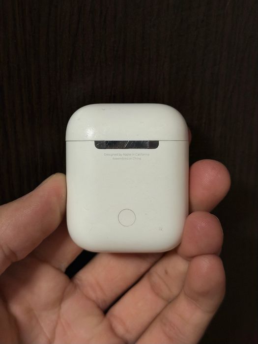 Airpods generatia 2