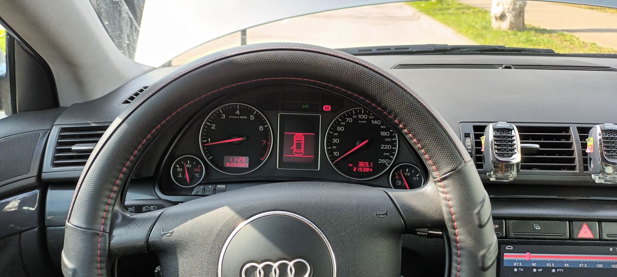 Audi A4 B6 2002 1.6 benzina