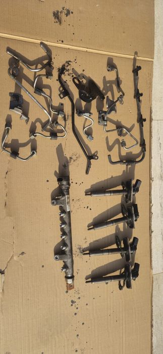 Dezmembrez Skoda Octavia 2 VRS