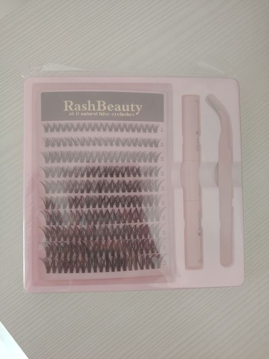 Продам пучковые ресницы