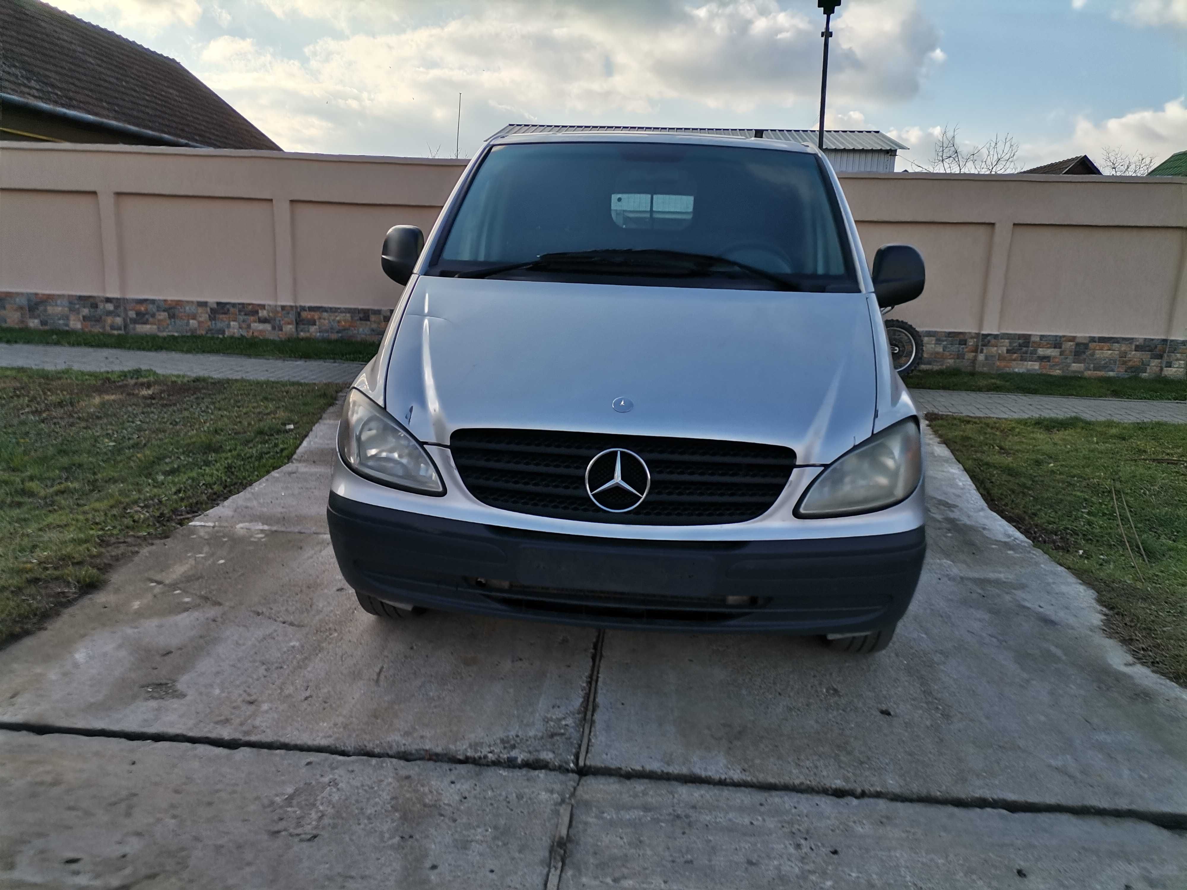 Mercedes Vito Dezmembrez  2.2 cdi w639