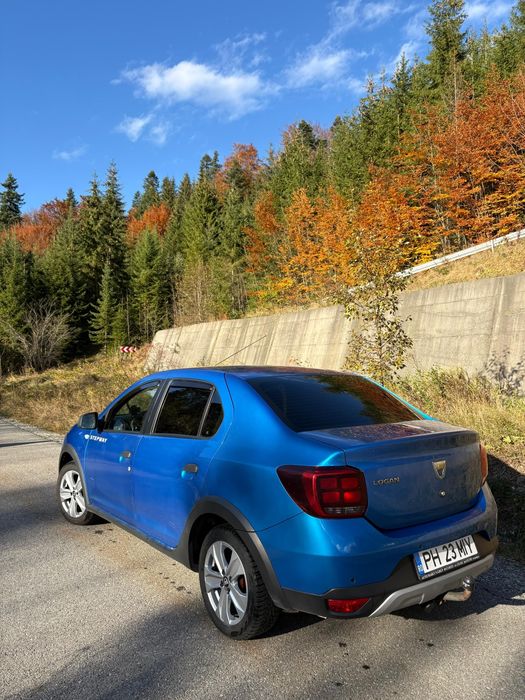 Vând Schimb Dacia Logan stepway  2020