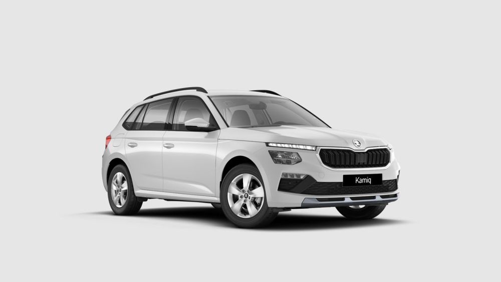 Skoda Kamiq Skoda Kamiq 2025 - via workleto.com