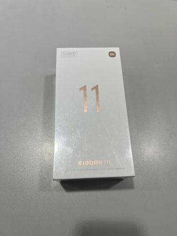 Xiaomi Mi 11T 8/256gb серый