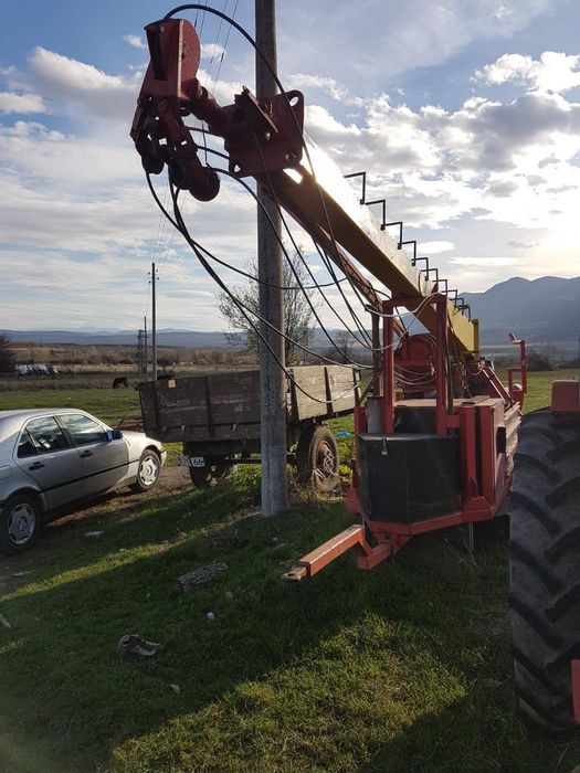 Въжена линия Urus