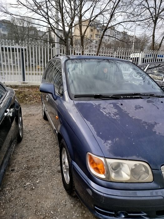 Продавам Хюндай Траджет