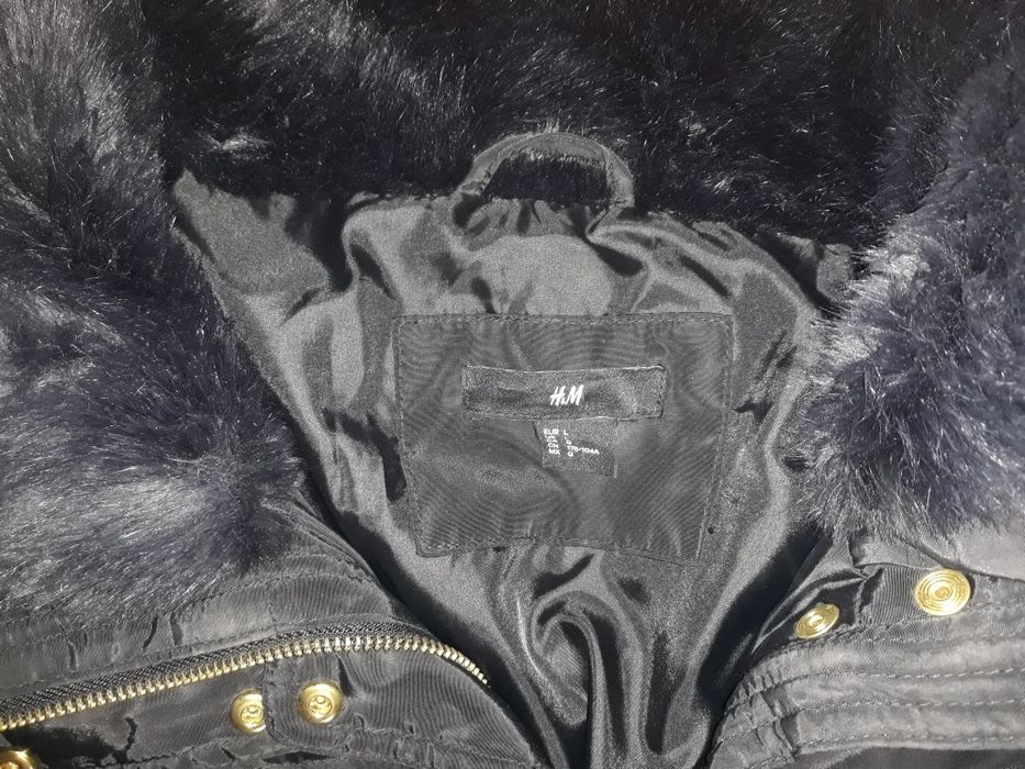 Geaca iarna puf H&M nr.44, noua!