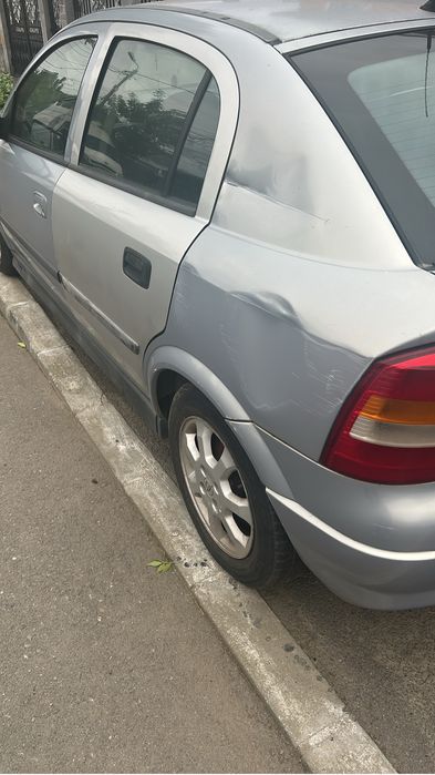 Vand opel Astra G