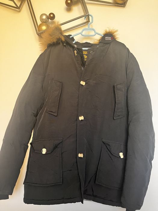 Jacheta woorlich barbati marimea xxl