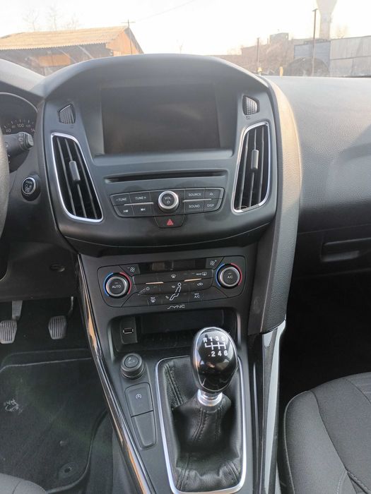 Ford Focus titanium 2015