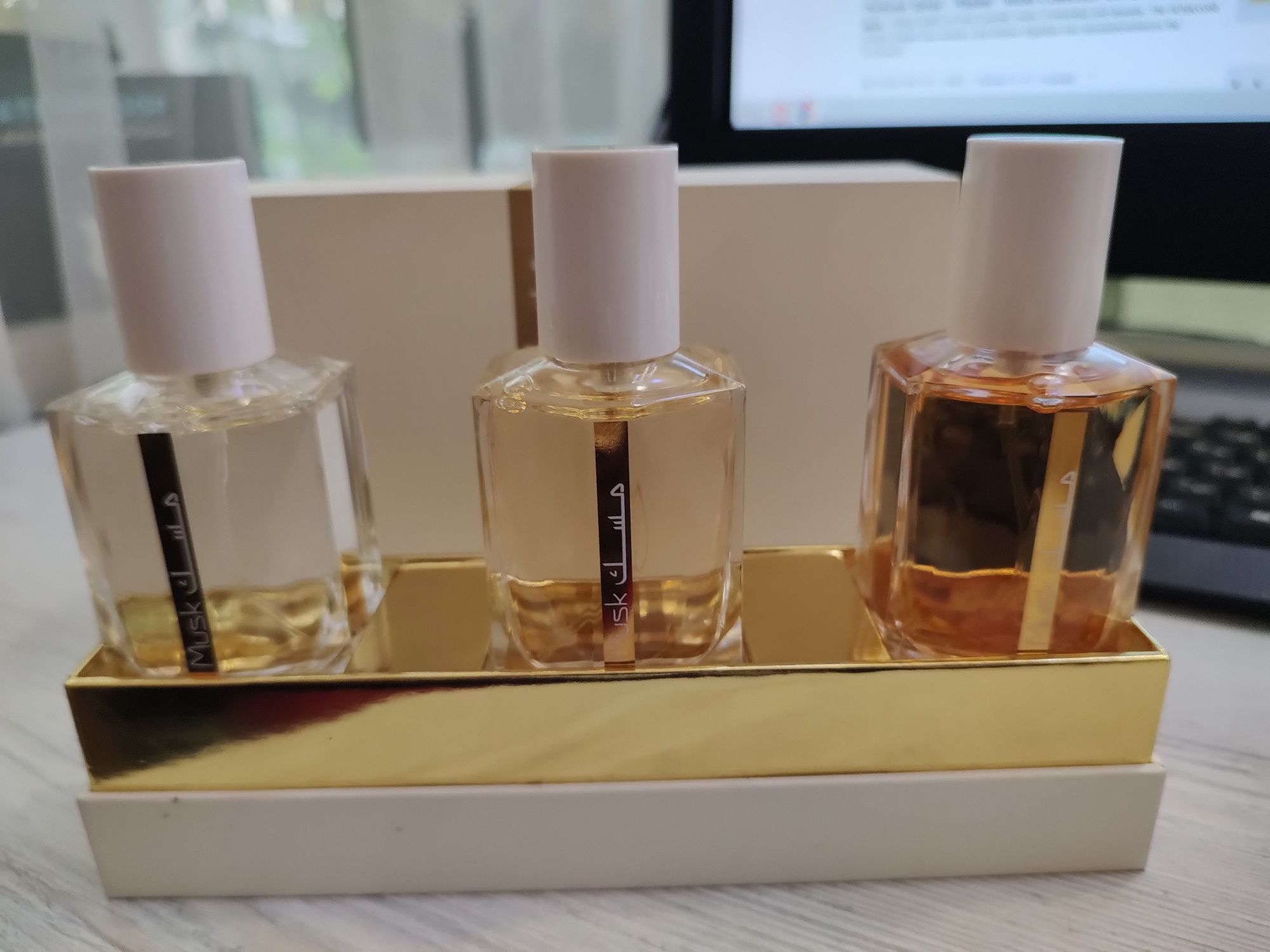 Парфюм Musk collection Rasasi