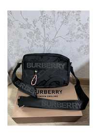 Burberry crossbody мъжка чанта