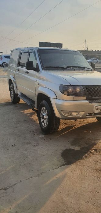 Уаз патриот груза пасажирни сотилади