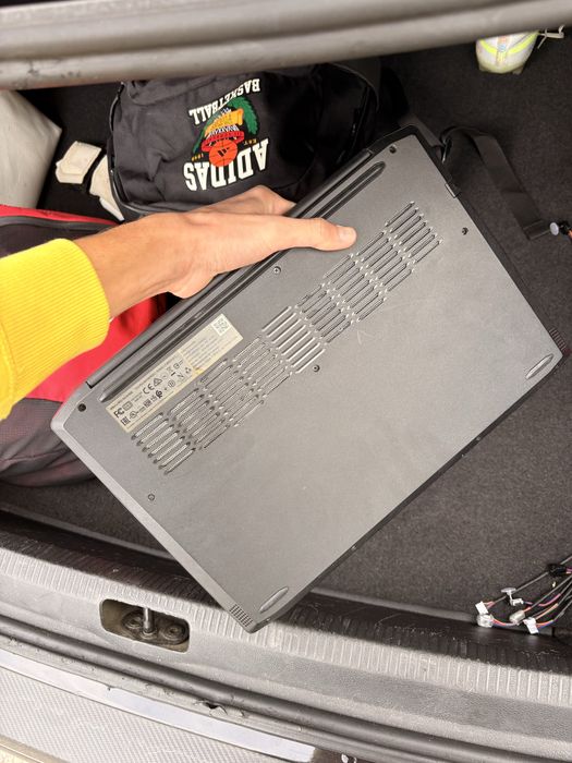 Laptop lenovo gaming ideeapad 3 ryzen5