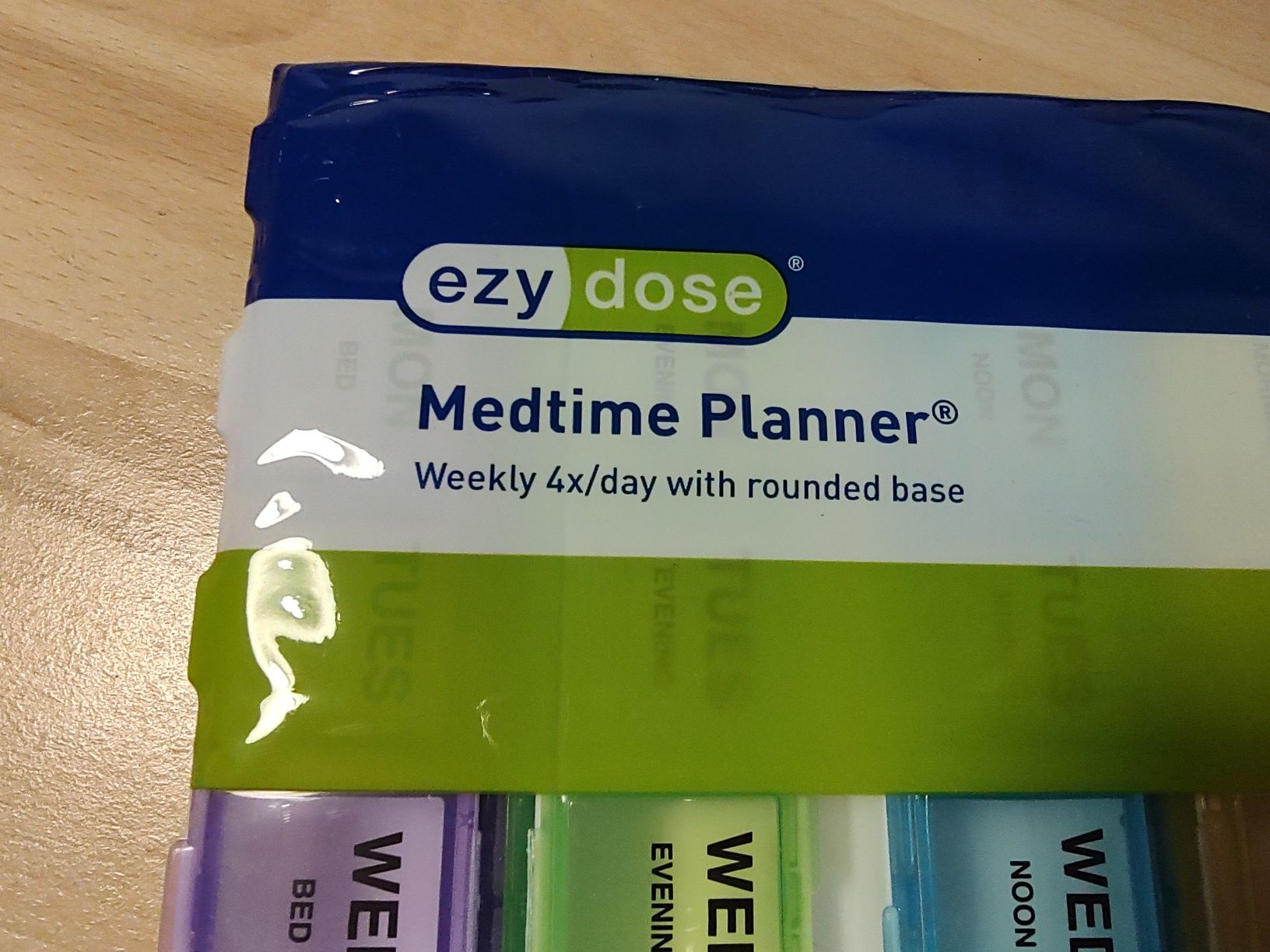 organizator/dozator medicamente,nou