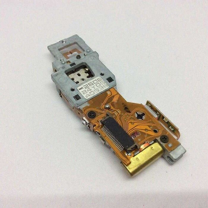 KMS 260E bloc optic minidisc