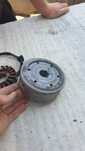 volanta rotor atv Suzuki ltz 400