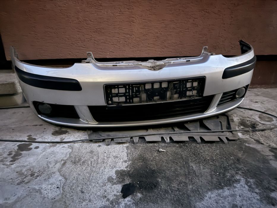 Bara fata originala completa vw Golf 5 hatchback gri metalizat LA7W