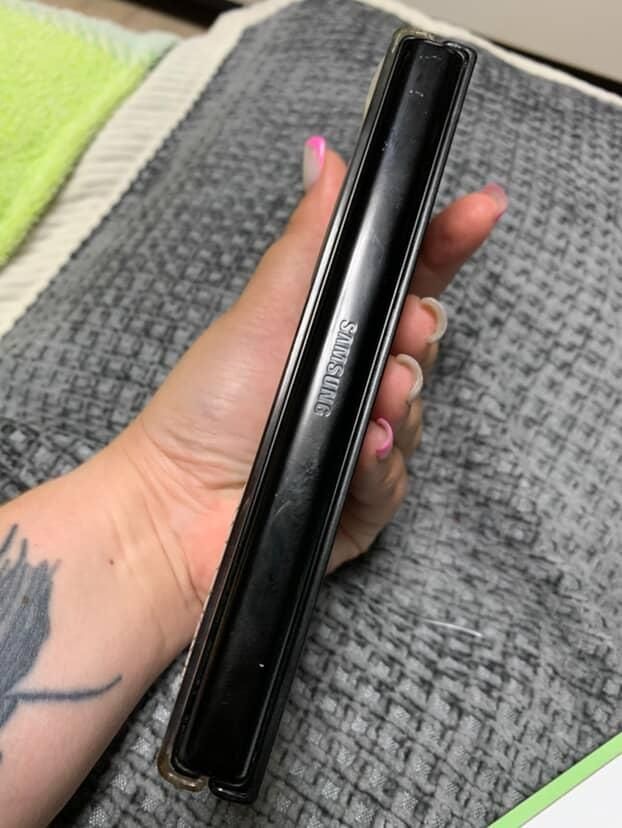 Samsung z fold 3