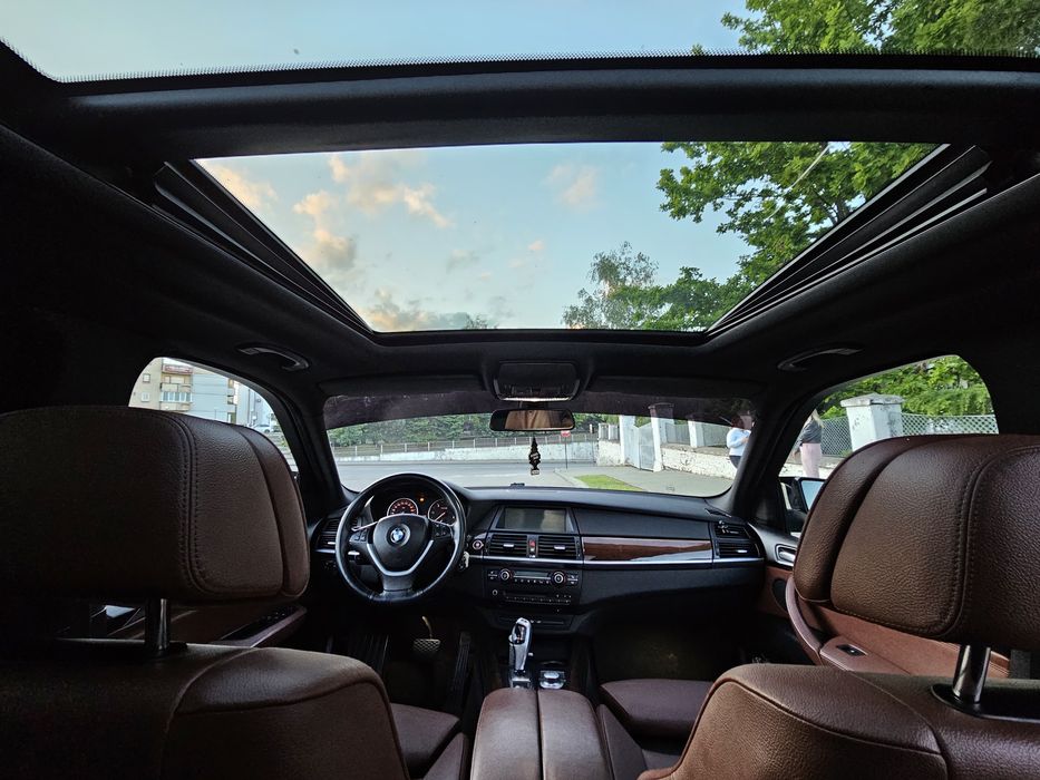 BMW X5 E70 3.5sd