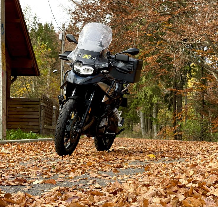 GS 750 BMW Premium