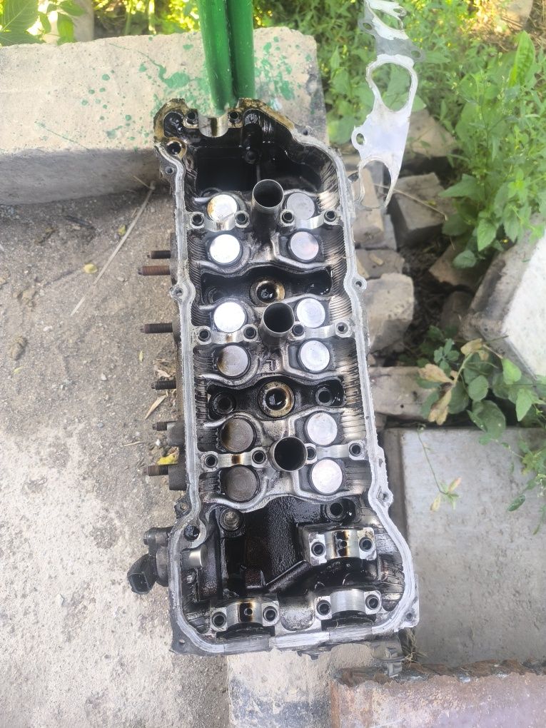 Продам двигатель на запчасти, 2mz, обьём 2, 5